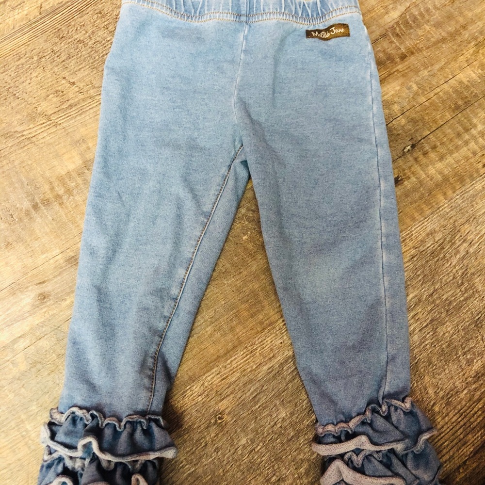 Matilda Jane jeggings.